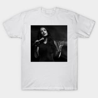 Lady Singer T-Shirt